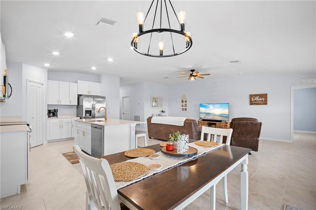 CRANE LANDING - Residential Lease