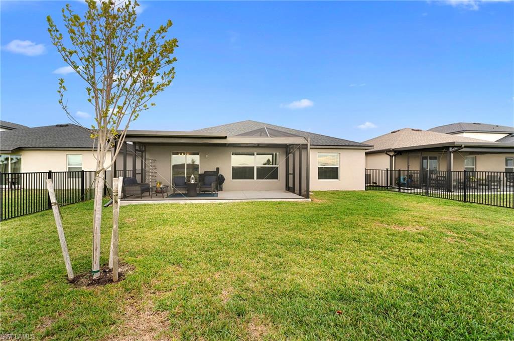 CRANE LANDING - Residential Lease