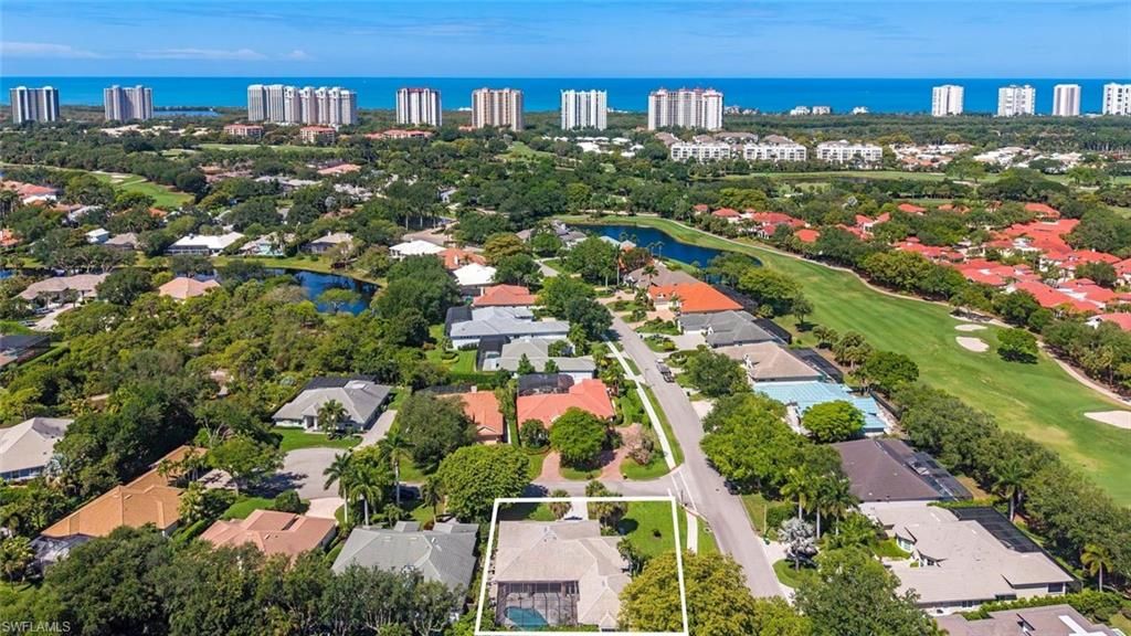 Photo of 7018 Greentree DR, NAPLES, FL 34108 (MLS # 226017541)