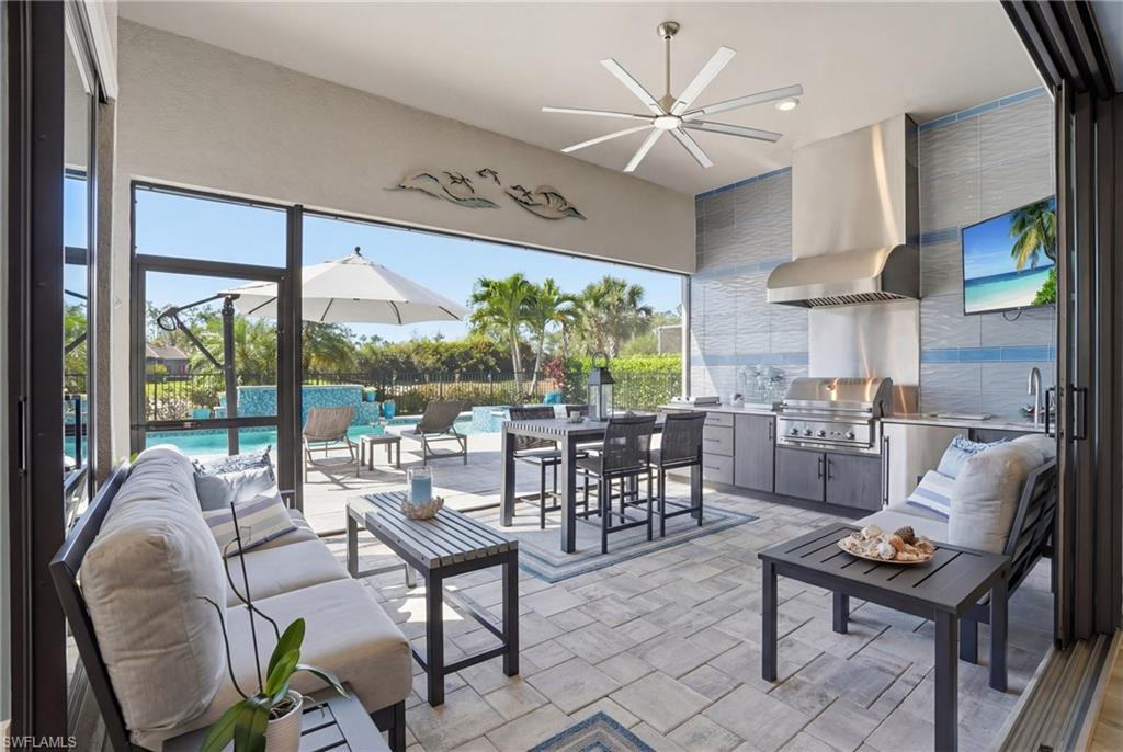 GREYHAWK AT GOLF CLUB OF THE EVERGLADES - Residential