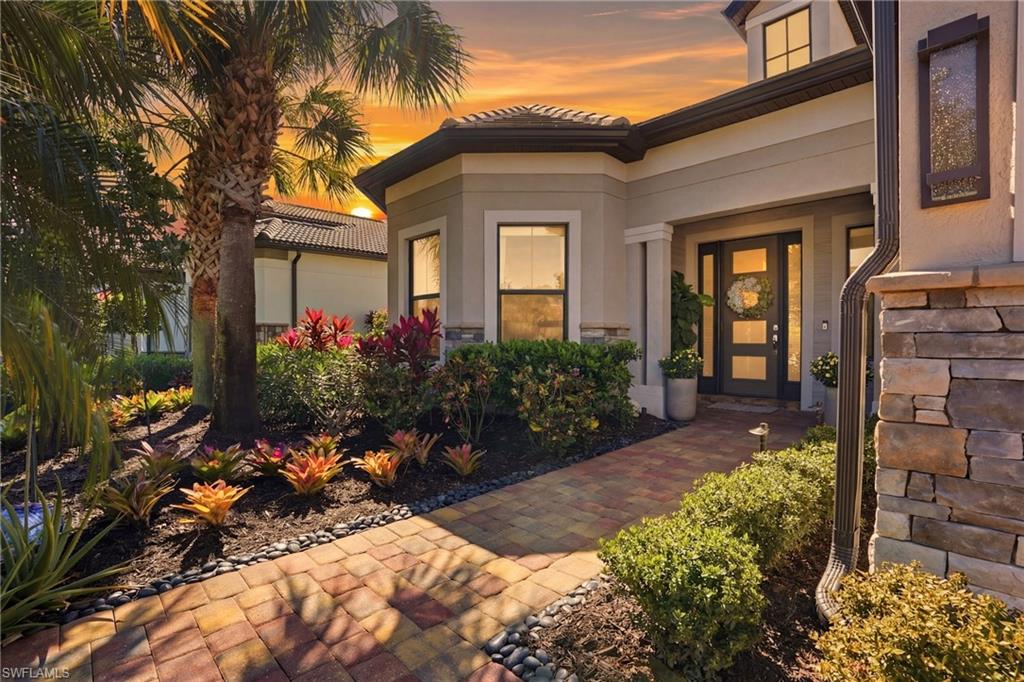 GREYHAWK AT GOLF CLUB OF THE EVERGLADES - Residential