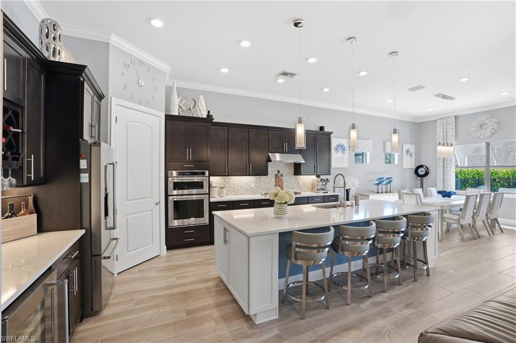 GREYHAWK AT GOLF CLUB OF THE EVERGLADES - Residential