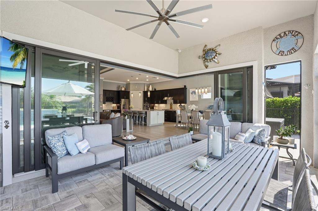 GREYHAWK AT GOLF CLUB OF THE EVERGLADES - Residential