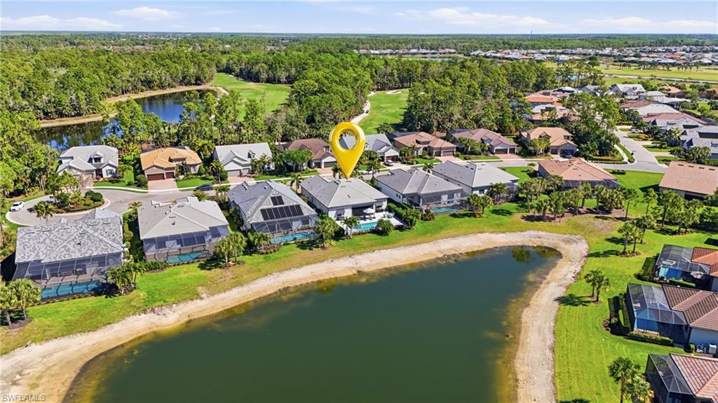 GREYHAWK AT GOLF CLUB OF THE EVERGLADES - Residential