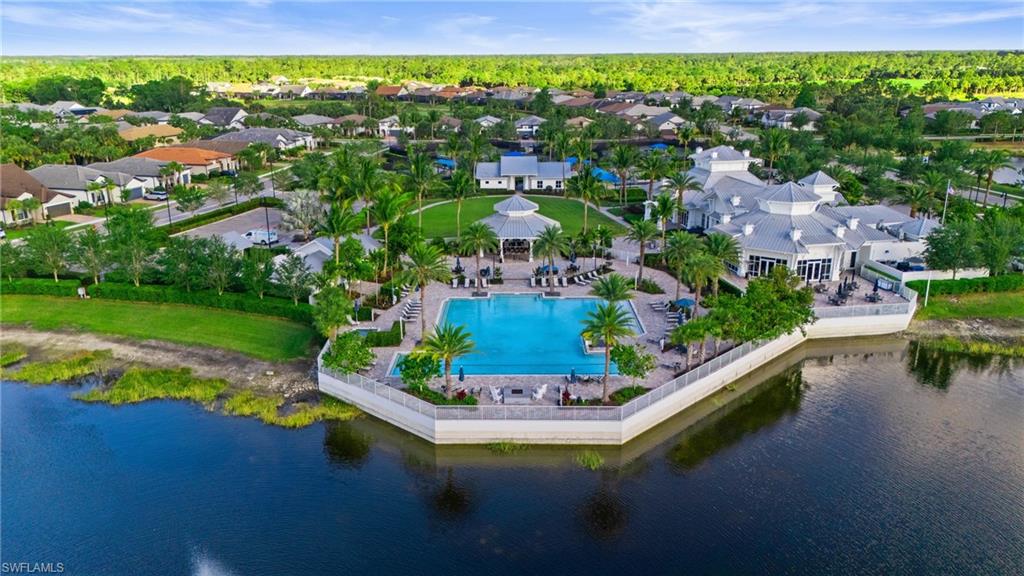 GREYHAWK AT GOLF CLUB OF THE EVERGLADES - Residential