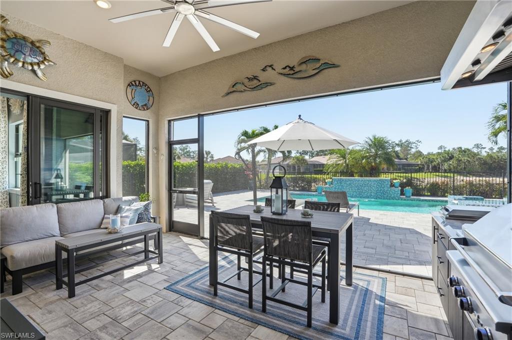 GREYHAWK AT GOLF CLUB OF THE EVERGLADES - Residential