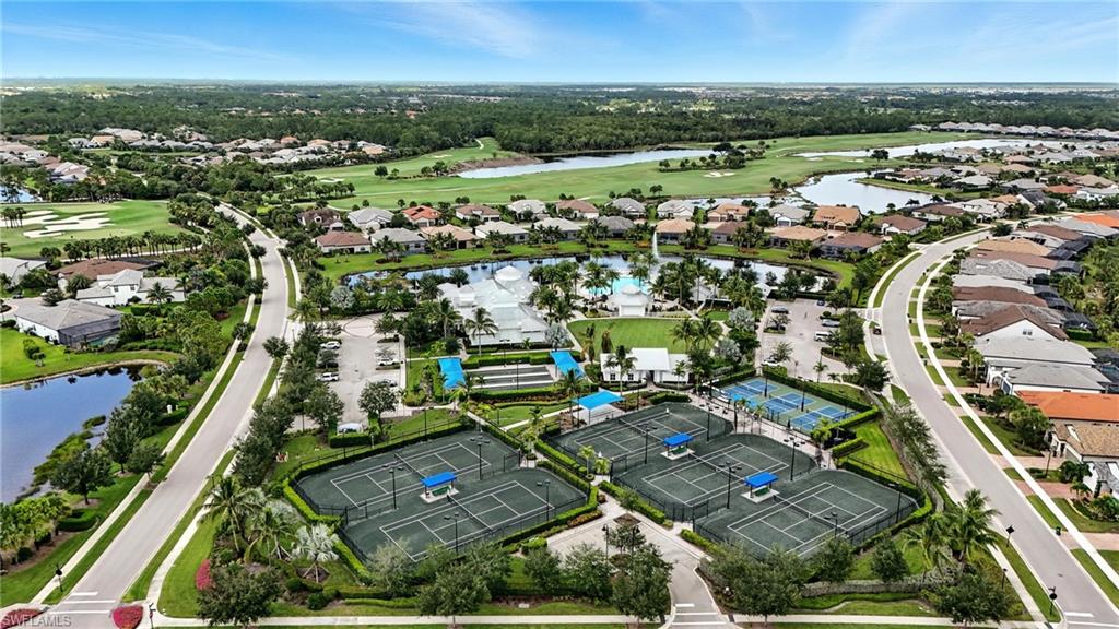 GREYHAWK AT GOLF CLUB OF THE EVERGLADES - Residential