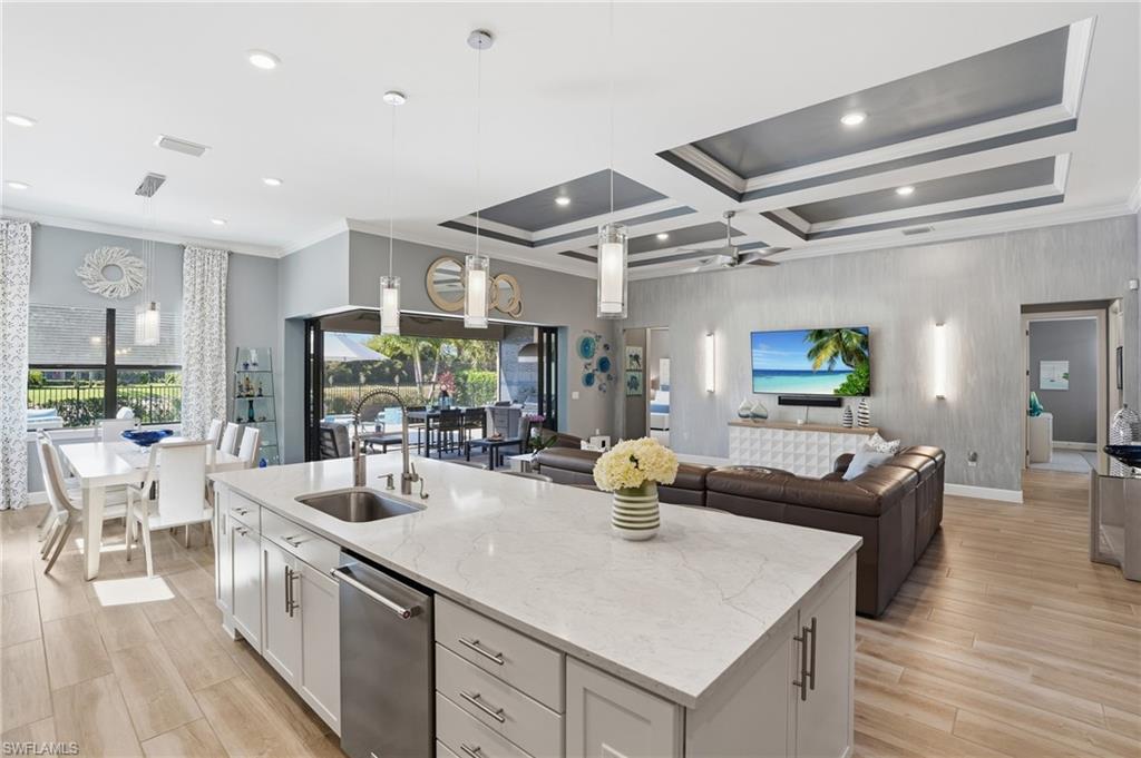 GREYHAWK AT GOLF CLUB OF THE EVERGLADES - Residential