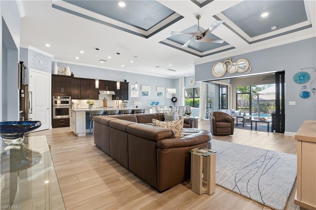 GREYHAWK AT GOLF CLUB OF THE EVERGLADES - Residential