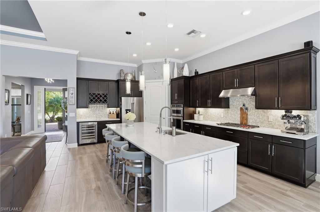 GREYHAWK AT GOLF CLUB OF THE EVERGLADES - Residential