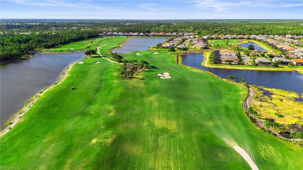 GREYHAWK AT GOLF CLUB OF THE EVERGLADES - Residential