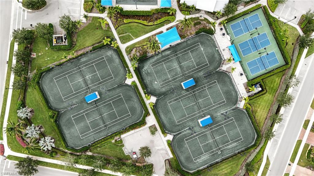 GREYHAWK AT GOLF CLUB OF THE EVERGLADES - Residential