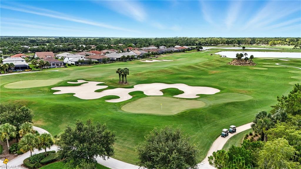 GREYHAWK AT GOLF CLUB OF THE EVERGLADES - Residential
