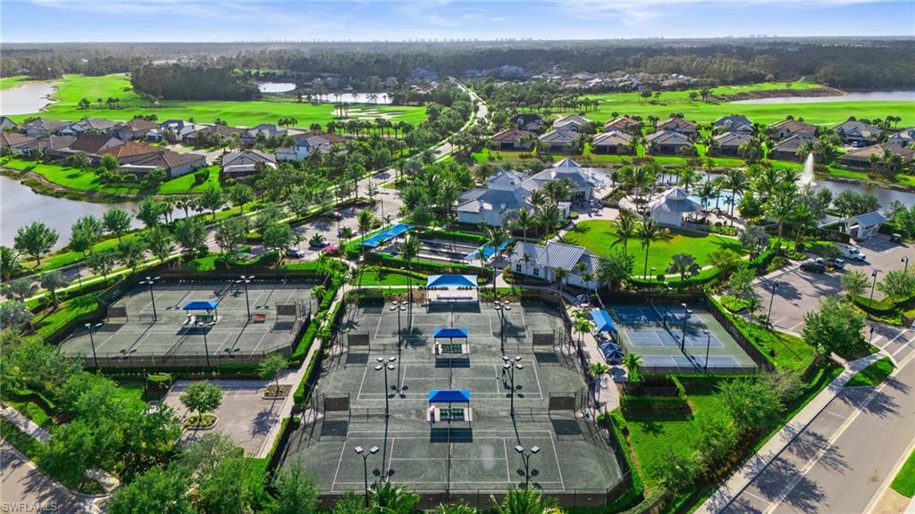 GREYHAWK AT GOLF CLUB OF THE EVERGLADES - Residential