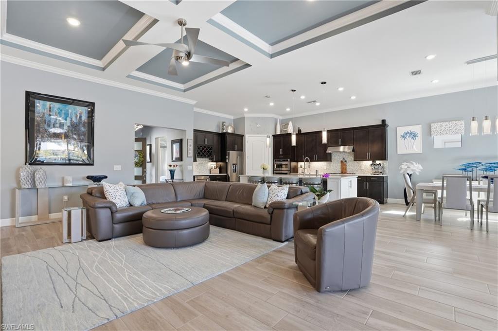 GREYHAWK AT GOLF CLUB OF THE EVERGLADES - Residential