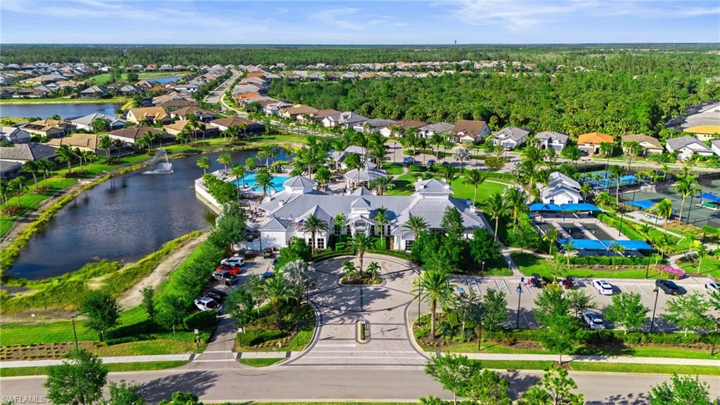 GREYHAWK AT GOLF CLUB OF THE EVERGLADES - Residential