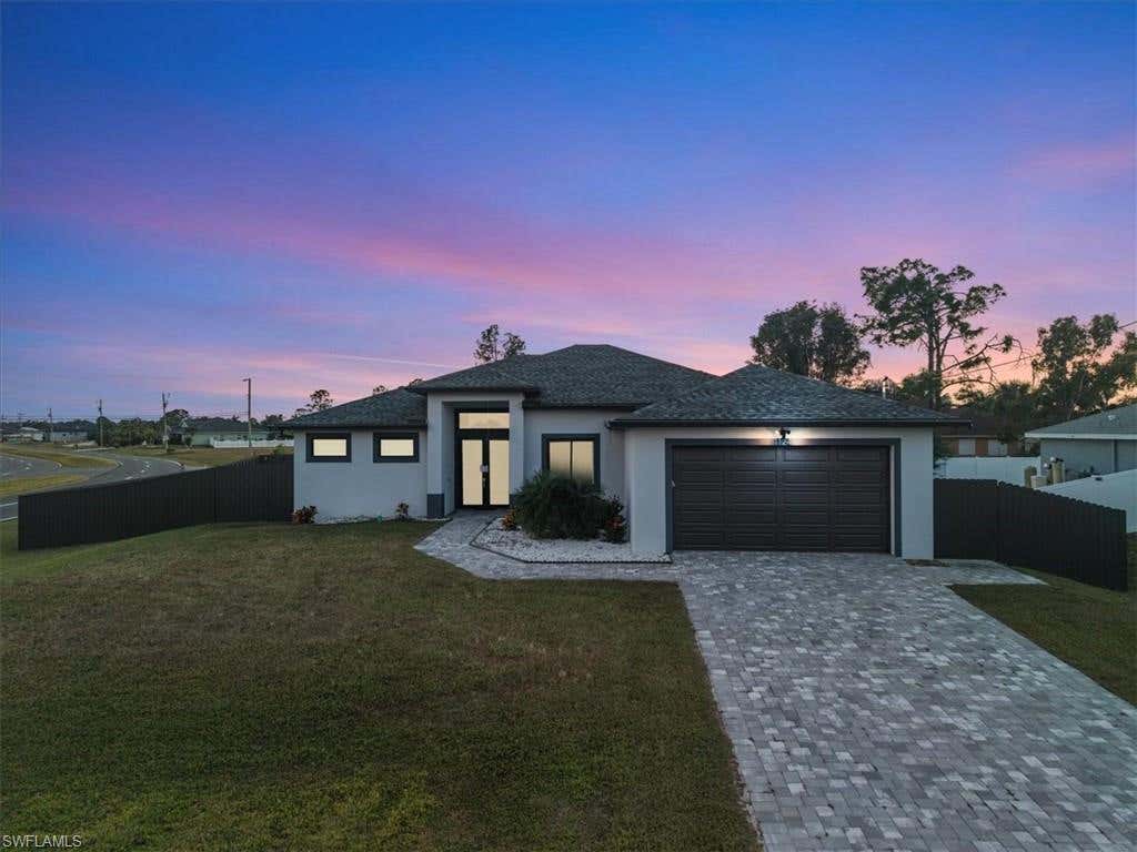 Photo of 1124 NE 35th LN, CAPE CORAL, FL 33909 (MLS # 226027525)