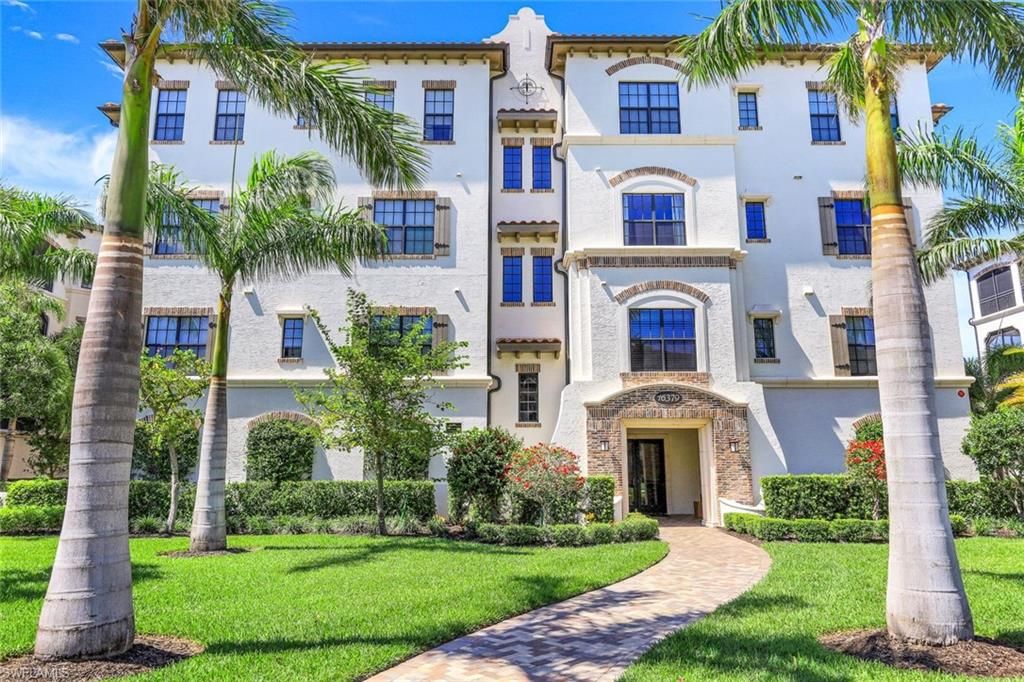 Photo of 16379 Viansa WAY #301, NAPLES, FL 34110 (MLS # 225083725)