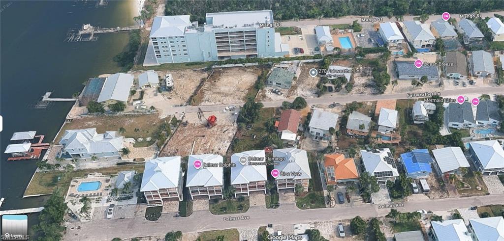 BEACH ESTATES - Land