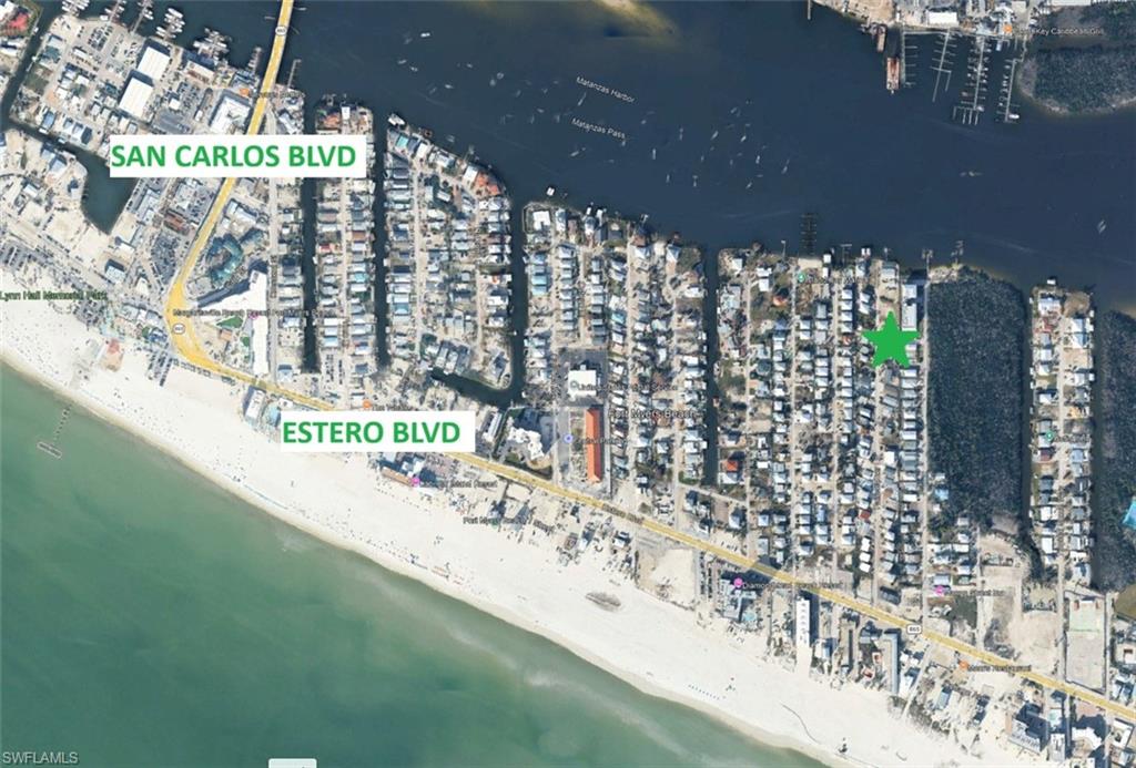 BEACH ESTATES - Land