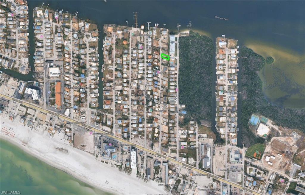 BEACH ESTATES - Land