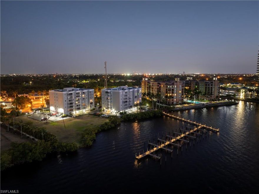 Two bedroom two bathroom elevator in building shows very well clean move in ready …..