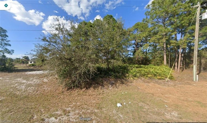 Build your dream home or investment property on this .25-acre lot located in the fast-growing and highly desirable community of Lehigh Acres, just west of Fort Myers. Offering a prime location with direct access from a main road, this square lot provides a convenient layout for future development. You'll enjoy quick access to I-75, local shopping centers, restaurants, schools, and the Southwest Florida International Airport—making everyday living or future resale even more appealing. Whether you're looking to build now or hold for future appreciation, this parcel offers an excellent opportunity in a thriving area of Southwest Florida.