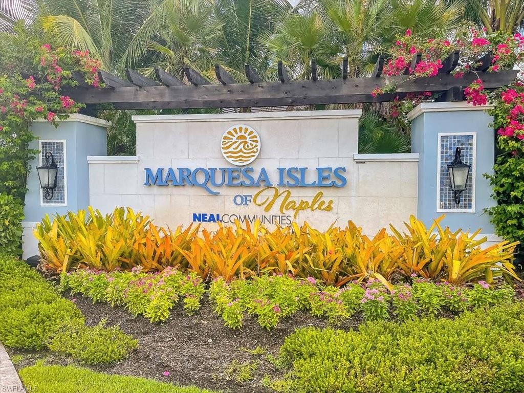 MARQUESA ISLES OF NAPLES - Residential