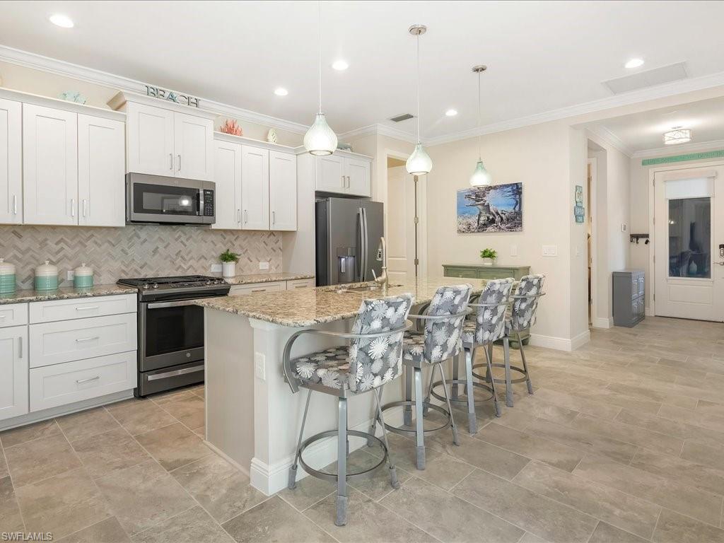 MARQUESA ISLES OF NAPLES - Residential