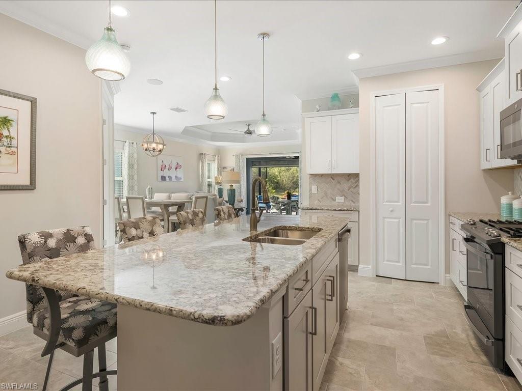 MARQUESA ISLES OF NAPLES - Residential