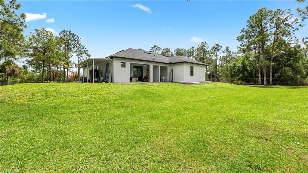 GOLDEN GATE ESTATES - Residential