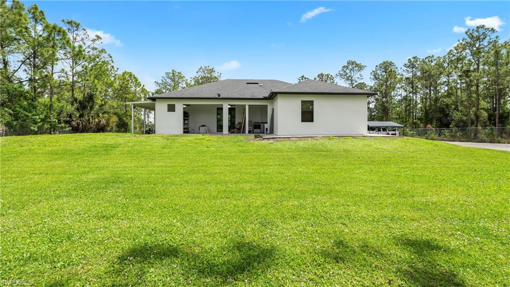 GOLDEN GATE ESTATES - Residential