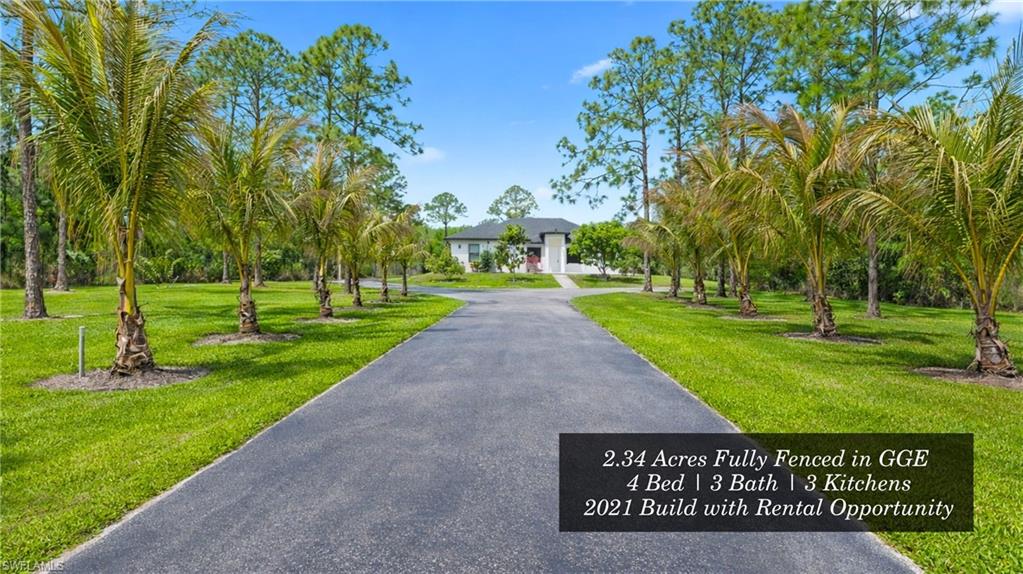 GOLDEN GATE ESTATES - Residential