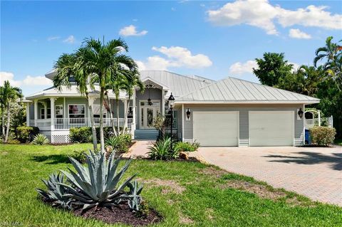 A home in FORT MYERS