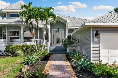 A home in FORT MYERS