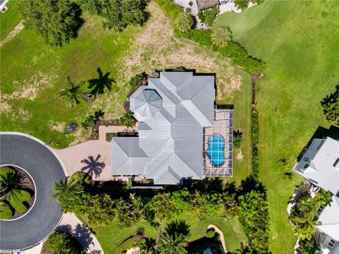 A home in FORT MYERS