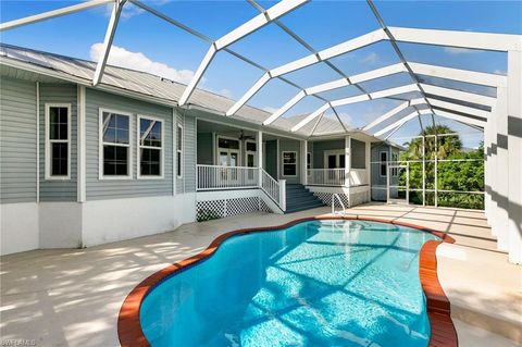 A home in FORT MYERS