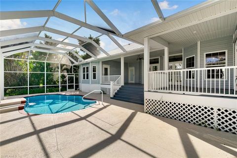 A home in FORT MYERS