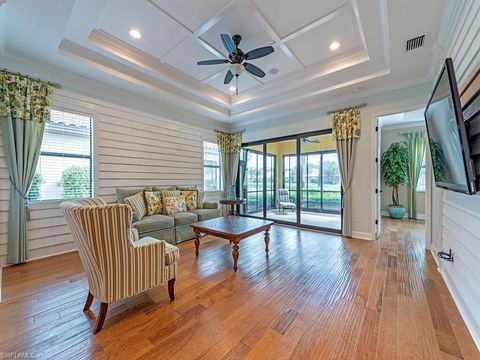 A home in BONITA SPRINGS