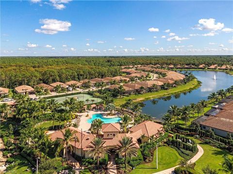 A home in BONITA SPRINGS