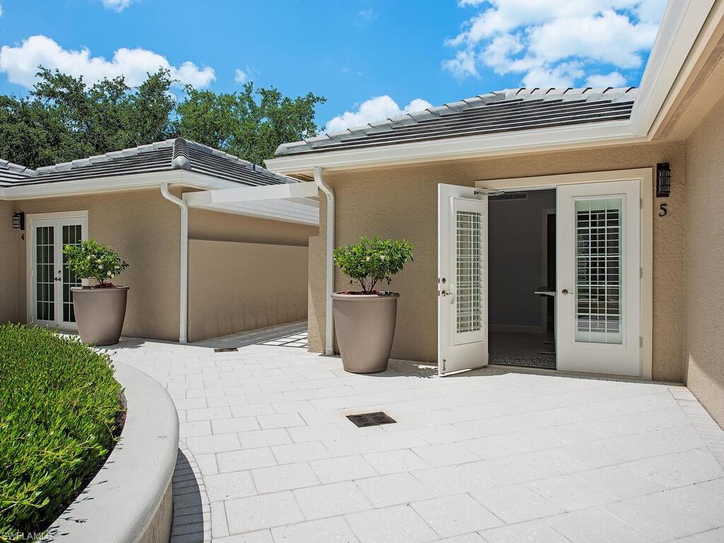 TOSCANA AT BAY COLONY - Residential