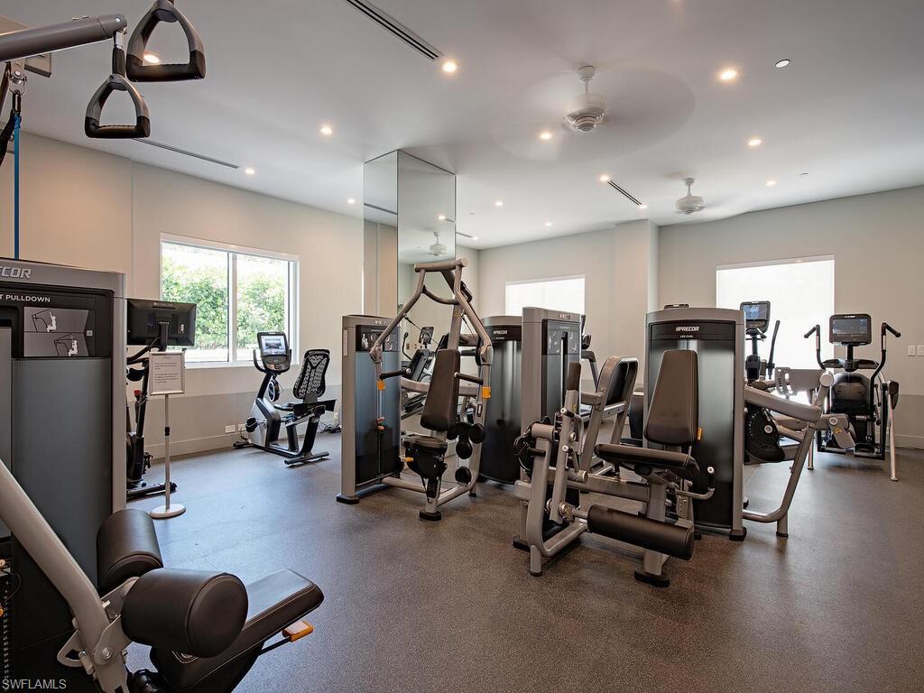 TOSCANA AT BAY COLONY - Residential