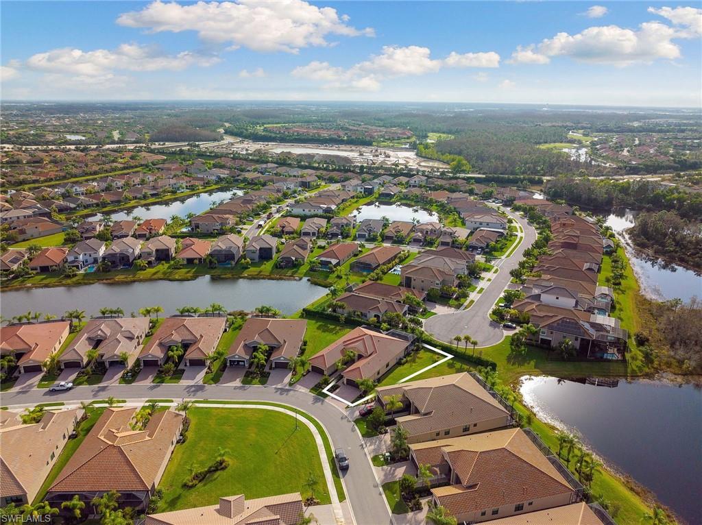 MARINA BAY - Residential