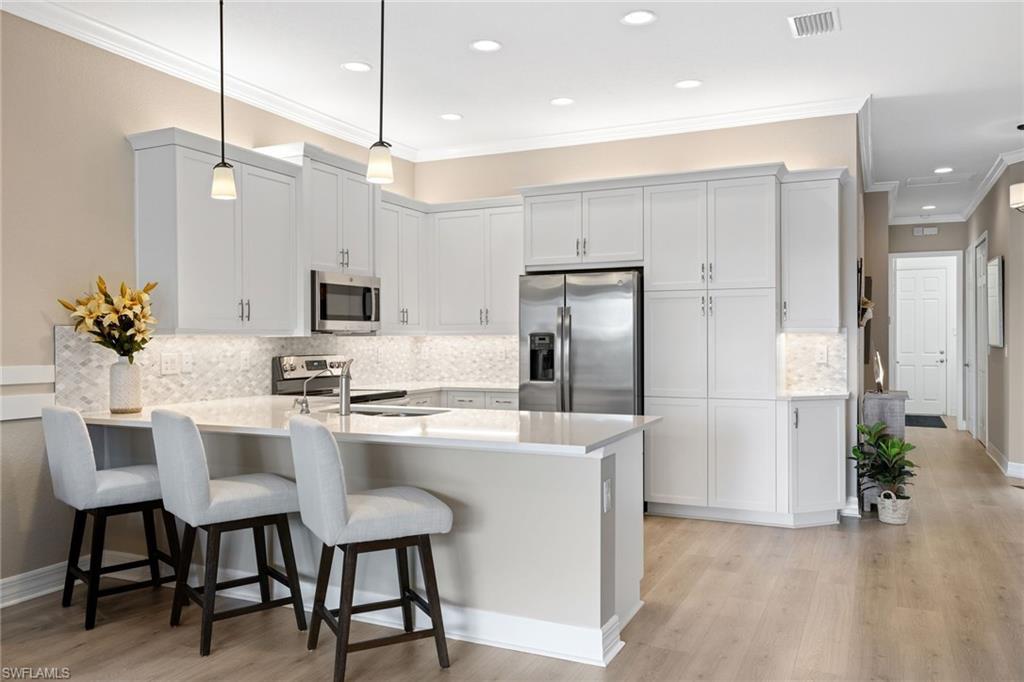 MARINA BAY - Residential