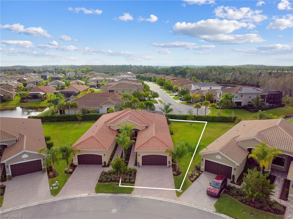 MARINA BAY - Residential