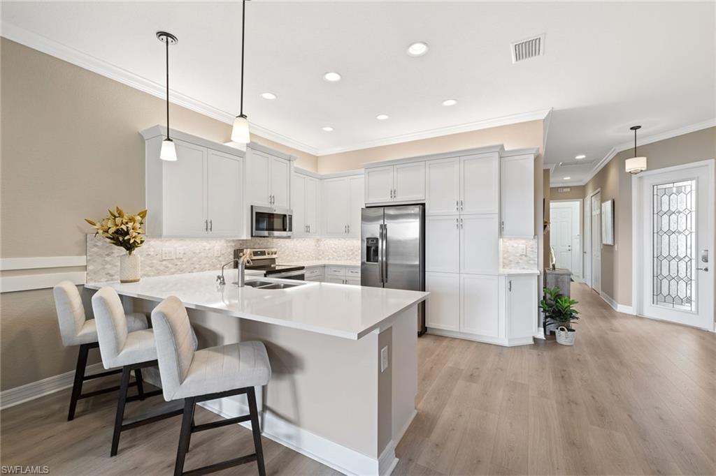 MARINA BAY - Residential