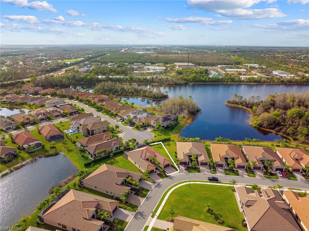 MARINA BAY - Residential