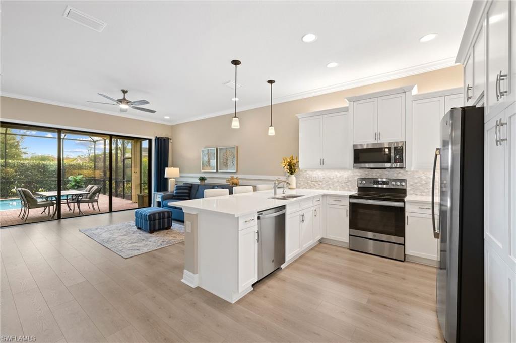 MARINA BAY - Residential