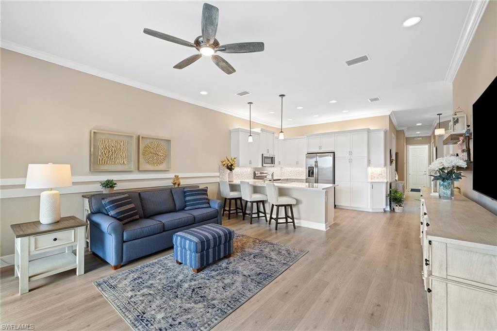 MARINA BAY - Residential