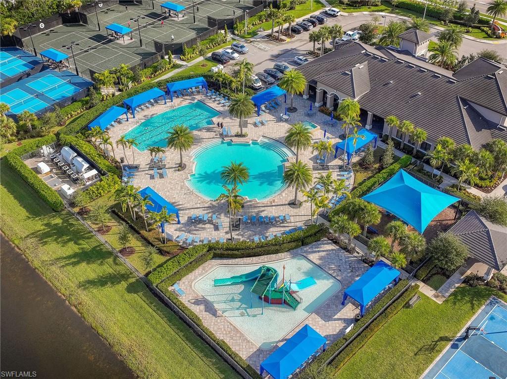 MARINA BAY - Residential